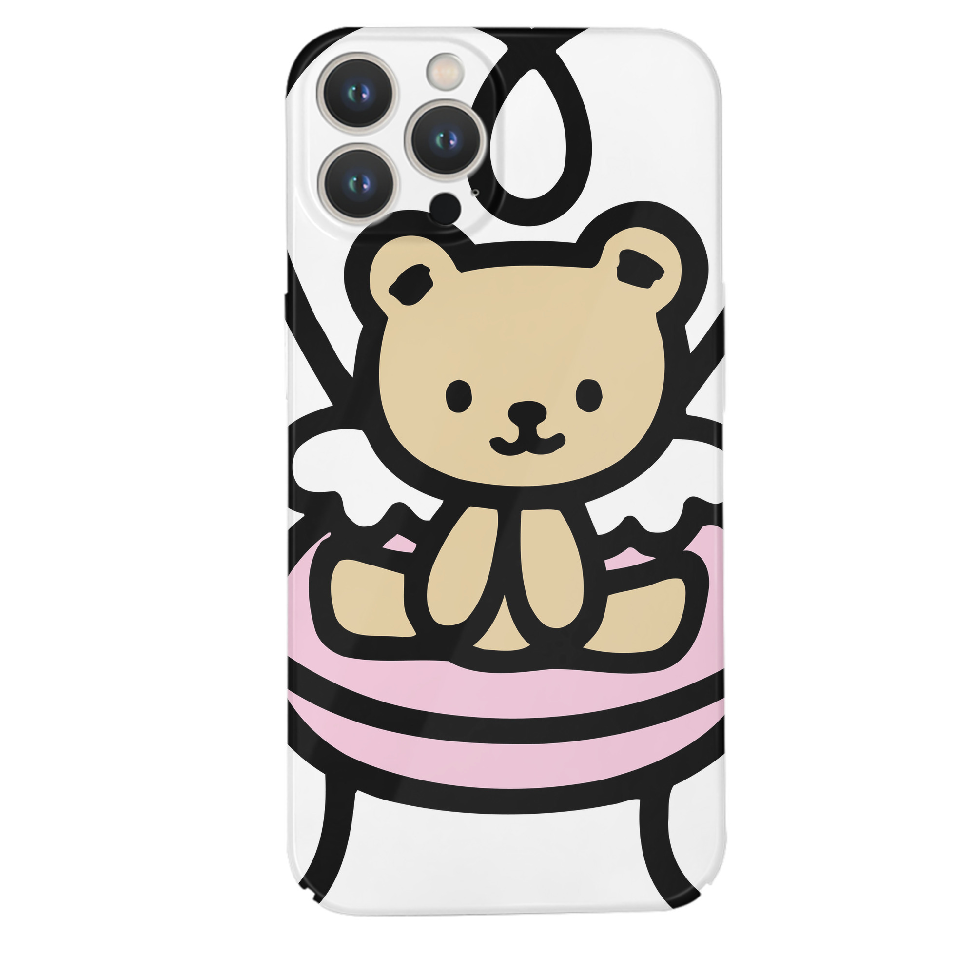 （画像用） Hello Kitty ハローキティ 【iPhone 14シリーズ対応】ハードケース